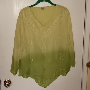 Pre-loved top vintage